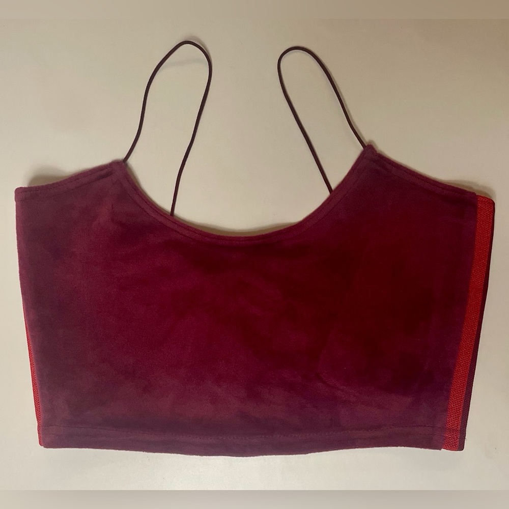 Adidas x Ivy Park Barlette Crop Tank Top